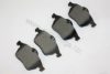 TOPRAN 205097 Brake Pad Set, disc brake